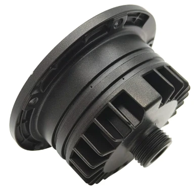 Precision Aluminum Die Casting Heat Sink Housing