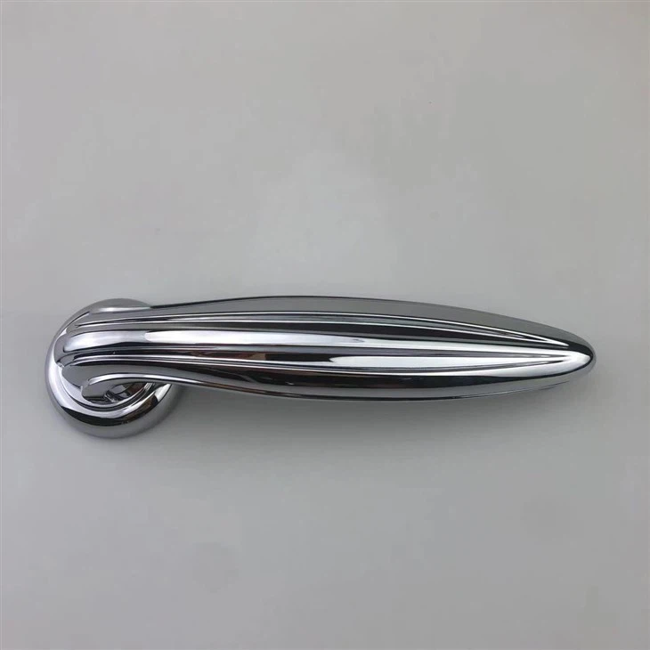 Refrigerator Handle Zinc Alloy Die Casting