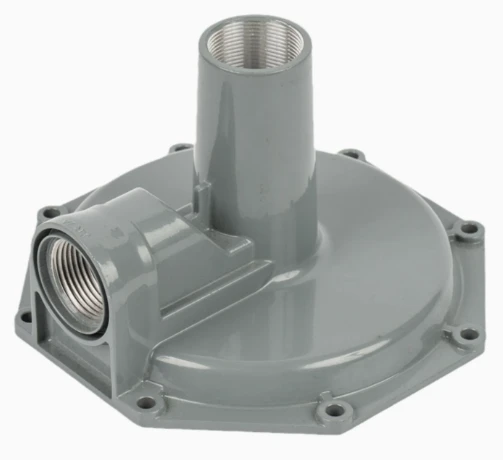 Zinc Alloy Housing Base