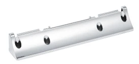 Zinc Alloy Precision Casting Bathroom Holder Part